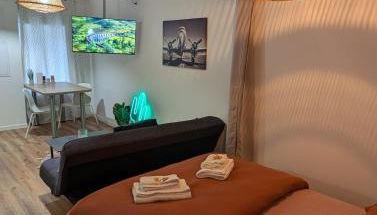 Charmant studio au coeur de la ville - Foto 4