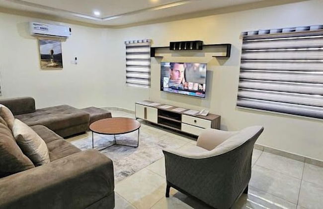 Gate Africa Shortlets Apartment - Foto 27