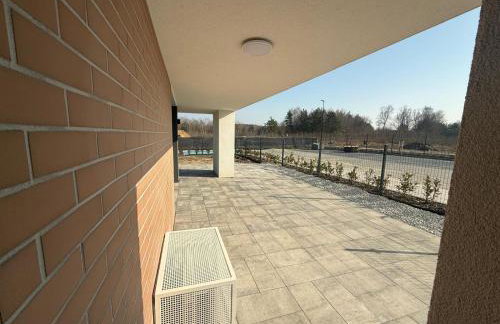 Luna Apartament Łagów Klima Smart Tv - Foto 21