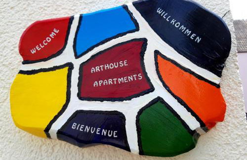 Arthouse Apartment 2 - Foto 15