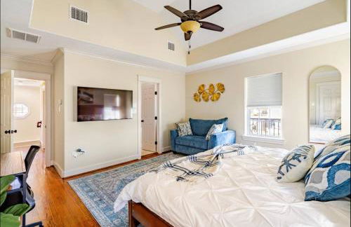 Lucky House 2 Tranquility in the Middle of Houston - Foto 24