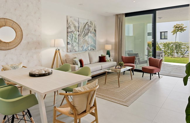 Apartamentos Cortijo del Mar Resort - Photo 25