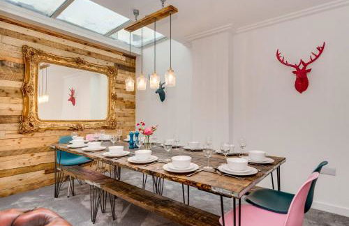 Big Beach Boutique Champagne bar & roof terrace! - Foto 12