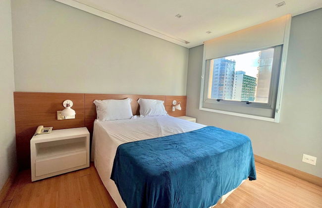 LFlats Hotel Oscar Freire Hosp. Clínicas - Foto 60