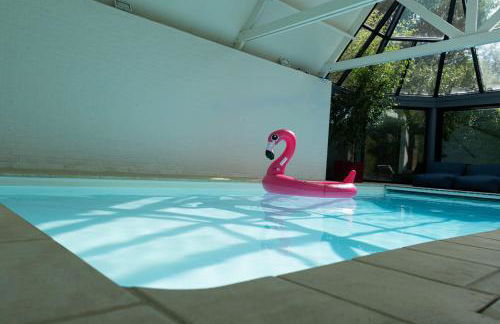 La Maison Du Lac avec Piscine- Les Demeures d'Adrien - Foto 23