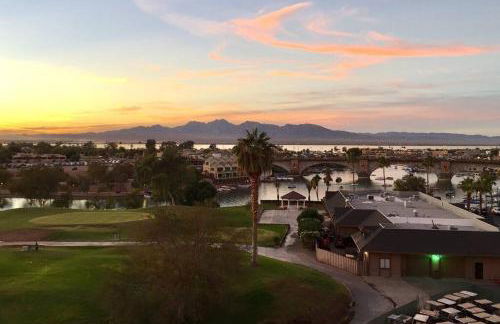 Lake and London Bridge View - Penthouse Suite - Foto 1