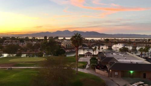 Lake and London Bridge View - Penthouse Suite - Foto 1