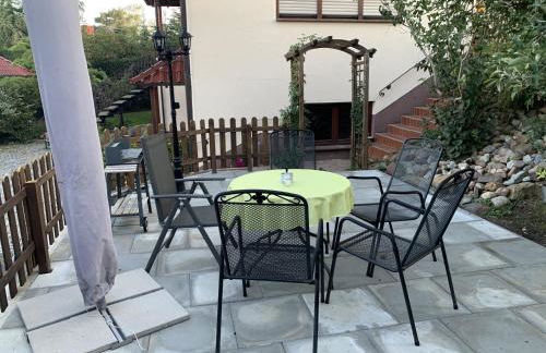 Ferienwohnung Oelzschau - Urlaub im Leipziger Neuseenland - Foto 16