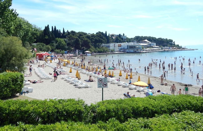 Impeccable 1-bed Apartment in Center of Split - Foto 27