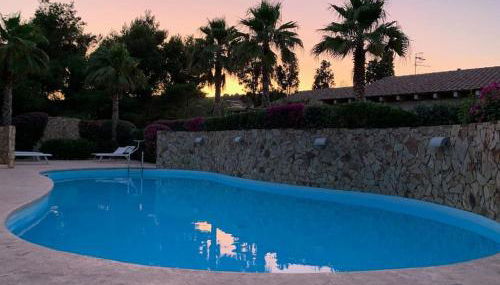 Residence Elegance Villa La Sterlizia Porto Pino - Foto 3