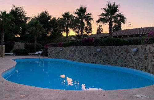 Residence Elegance Villa La Sterlizia Porto Pino - Foto 3