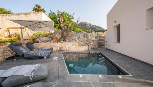 My Νeighbor Totoro-Sunset & Sea View-Private Pool - Foto 3, sunbed