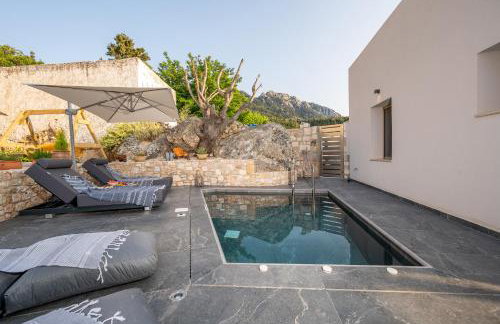 My Νeighbor Totoro-Sunset & Sea View-Private Pool - Foto 3