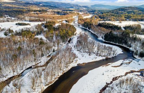 Ridgeview - 70 acre White Mountain estate with views - Foto 11