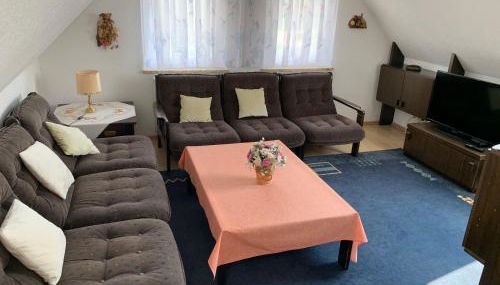 Ferienhaus HirschRudel - Ferienwohnung 3 - Foto 2