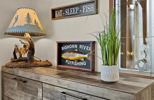 Top Property, Fishermen, Pool Passes, One Minute To The Hot Springs, Location Perfect & Amenity Rich, Pup Friendly, Discover An Exceptional Wyoming Stay, Thermopolis River Walk Home at Hot Springs State Park, 'Where Families and Fisherman Stay' - Foto 18