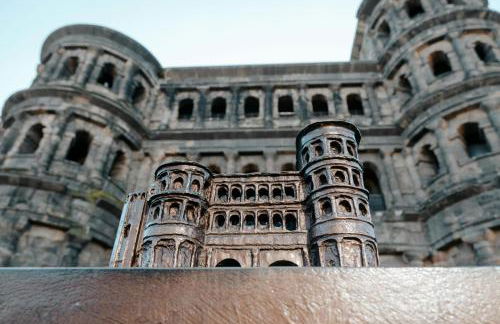 Mosel-Herz Trier Ferienhaus - Foto 23