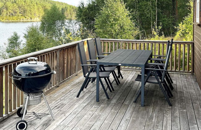 6 Person Holiday Home in Hornnes-by Traum - Foto 11