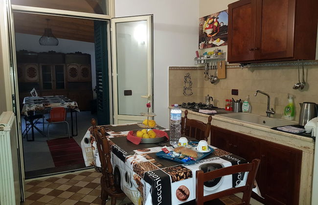 Casa Ròtre in the Historic Center of Palermo - Foto 16