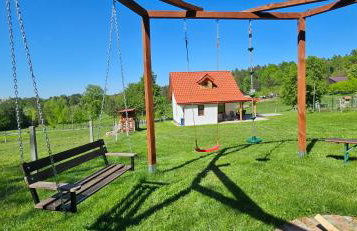 Agroturystyka Stara Huta - Domek Boho - Foto 21