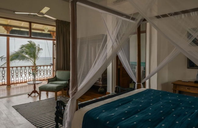 Family Beach Villa Located On An Incredible Beach - Photo 27