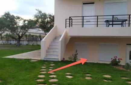 70 m from the sea cozy spacious studio - Foto 8