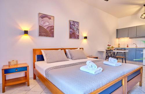 Logas Beach Studios Peroulades Corfu - Foto 77