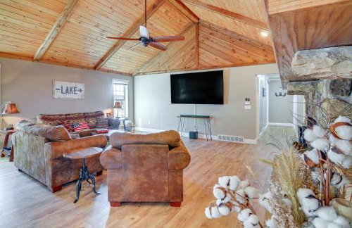 River-View Somerset Home Large Deck, Fire Pit! - Foto 7