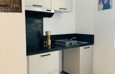 Cosy T2 Centre ville RDC - Foto 10