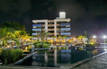 Blue Beach Resort Residence Cabedelo-João Pessoa PB AP 2 quartos - 70 m2 - Photo 9