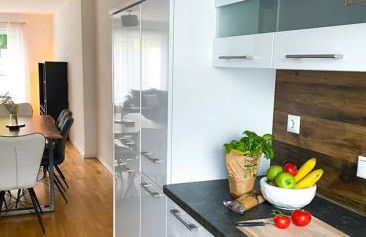 MODERN LIVING Haus mit 3 Schlafzimmern für bis zu 7 Personen - Foto 4