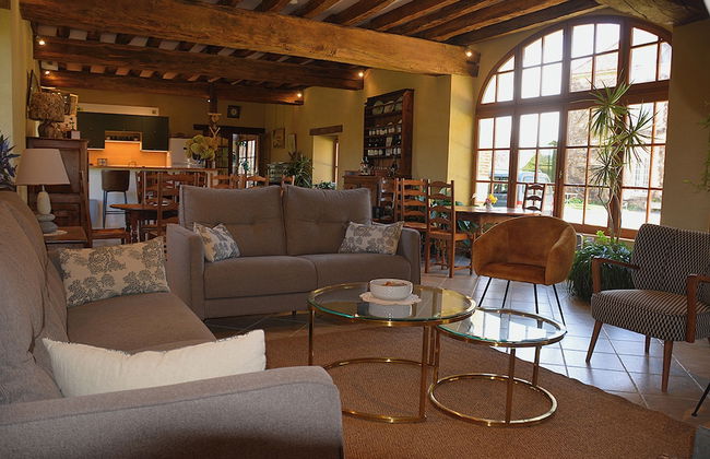 Château de Ribourdin - Foto 36