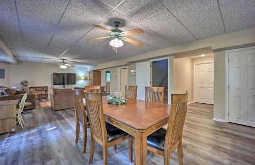 Lakefront Getaway with Private Dock and Kayaks! - Foto 27