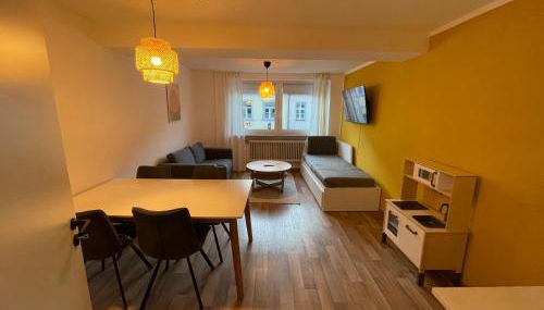 Hyggepartment 2 Erlangen Zentrum - Foto 3