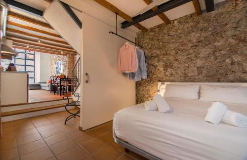 Happy People Ramblas Harbour Apartments - Foto 154