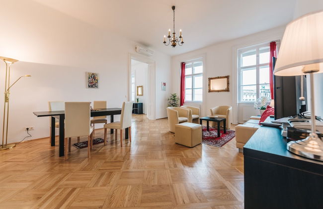 Duschel Apartments City Center - Foto 8