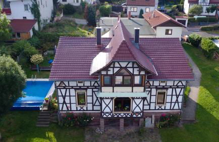 Ferienwohnung Rennsteigblick - Foto 1