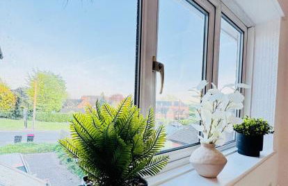 Beautiful and Spacious 4 Bed Room House In Coleshill-NEC - Foto 32