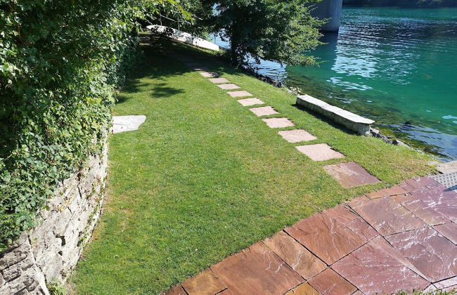 Apart-Hôtel Pont-de-Thielle - Foto 15