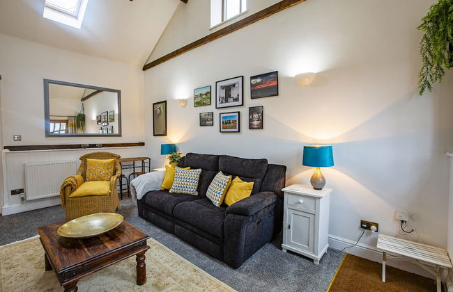The Carriage House a Relaxing 1-bed Cottage in Ash - Foto 9