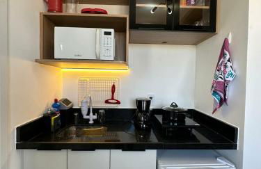 TESLA APT2-Pool, Air, gym, 24-hour portaria - Foto 46