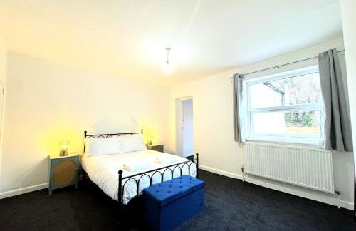 New Southampton Central House - Parking, 6 Beds, Sleeps 9 - City Centre l Cruise Terminal l Great for Contractors, Friends & Families - Foto 19