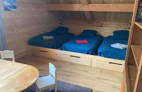 Magnifique chalet neuf Pelvoux Vallouise Puy Saint Vincent - Foto 46