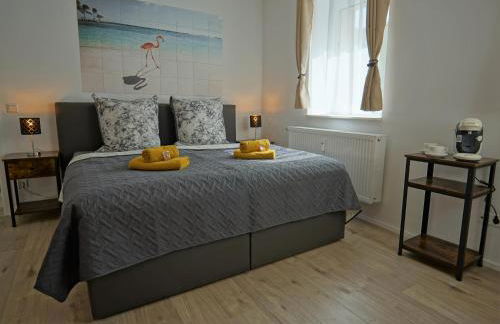 Hogulu - 3 - RAUM - App 27 mit Balkon direkt im Zentrum - Foto 15