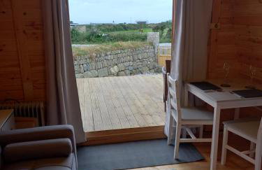 Cape Cornwall Pod with vast sea views - Foto 12