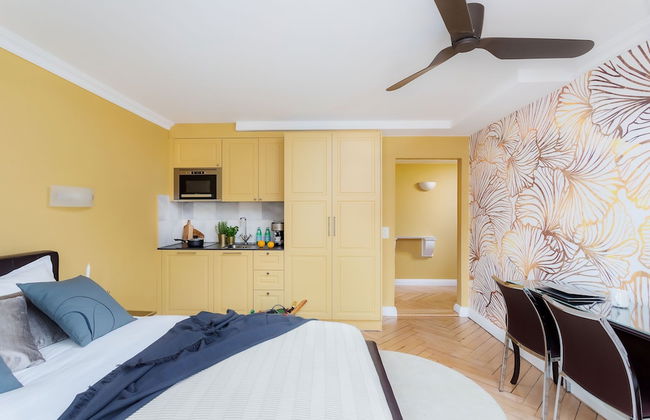 VISIONAPARTMENTS Zurich Albertstrasse - Foto 3