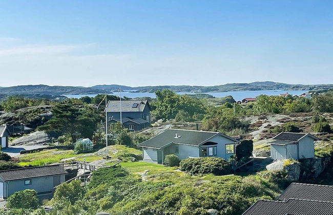 Spacious Family Cottage in Kyrkesund - Foto 25