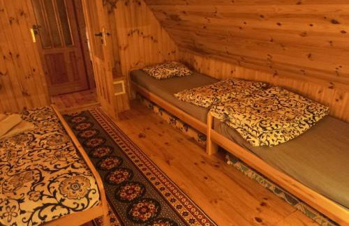 DOMEK LETNISKOWY MYSCÓWKA - Foto 11