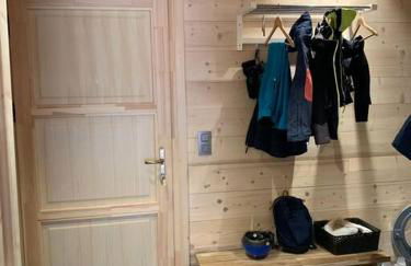 Individual chalet for up to 12 people maximum - Foto 22