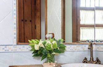 Encantadora casa con piscina privada y chimenea - Foto 12